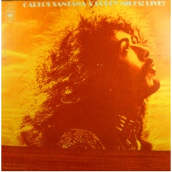  Carlos Santana & Buddy Miles ‎– Carlos Santana & Buddy Miles! Live ! 